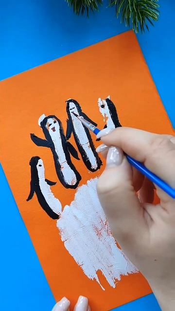 Новогодний рисунок смотреть онлайн