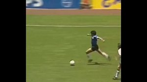 ВЕЛИЧАЙШИЙ ДИЕГО МАРАДОНА