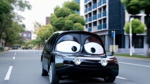 Машинки и цветы мультик