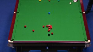 Снукер /  Chris Wakelin vs Chang Bingyu /Заключительный фрейм