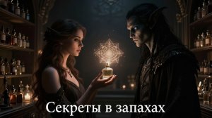 💞ПОЛНАЯ АУДИОКНИГА💨СЕКРЕТЫ В ЗАПАХАХ💨ЛЮБОВНОЕ ФЕНТЕЗИ💞