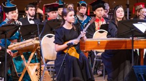 "Гляжу в озера синие" - Анастасия Тюрина