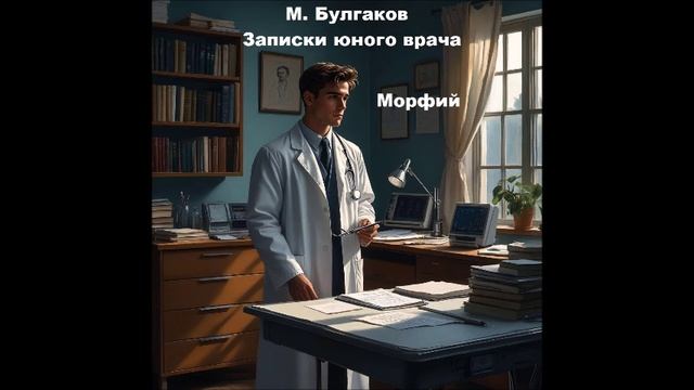 М. Булгаков. Записки юного врача. Морфий. Аудиокнига.