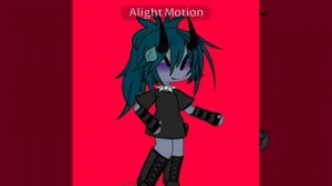 Я давно не монтиравала в алайт ну вот какая то левая анимка ^_^