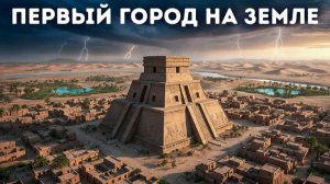 Археологи нашли потерянный мегаполис, древнее всех цивилизаций 🌍