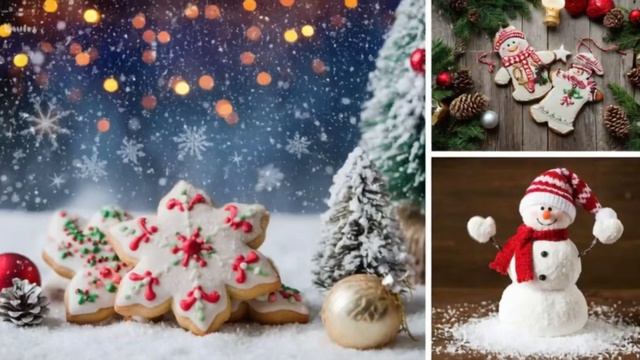 Мелодия зимы 🎄⛄ (Новогодняя песня ) смотреть онлайн