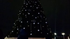 ДЕД МОРОЗ В КОСТРОМЕ 18.12.25