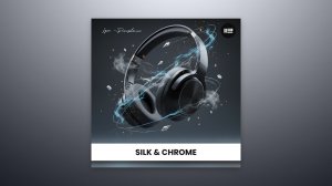 Igor Pumphonia - Silk & Chrome — премьера сингла 22.12.2025 (Indie Dance, Nu Disco / Disco | Funk)