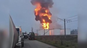 ВС РФ наносят удары по объектам ВСУ в тыловых районах Украины.