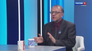 Вести Интервью. Владимир Геращенко - о миссии автора-исполнителя и помощи бойцам СВО