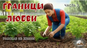 Часть 2. Границы любви. Новый рассказ