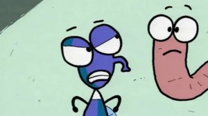 букашки ИИ  серия 5