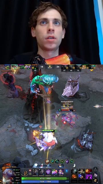 Задушил Вивера с дагончика | Огр турбо