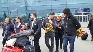 Такси - Москва