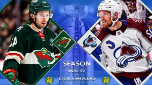 Миннесота - Колорадо | НХЛ | 22.12.2025 | Прямая трансляция | xG