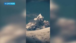 ТАЙМЛАПС: КРАСОТЫ КАМЧАТСКИХ ВЕРШИН • БЕЗ КОММЕНТАРИЕВ