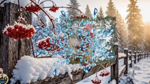 ЗИМА,ЗИМА  - НАТАЛЬЯ ЛАРГО И  ДМИТРИЙ ПОРУНОВ.   АВТОР ВИДЕО -  АННА МАКЕЕВА.