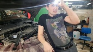 Что убило INGENIUM___ Часть 2.    Течь АНТИФРИЗА которую не могли найти.