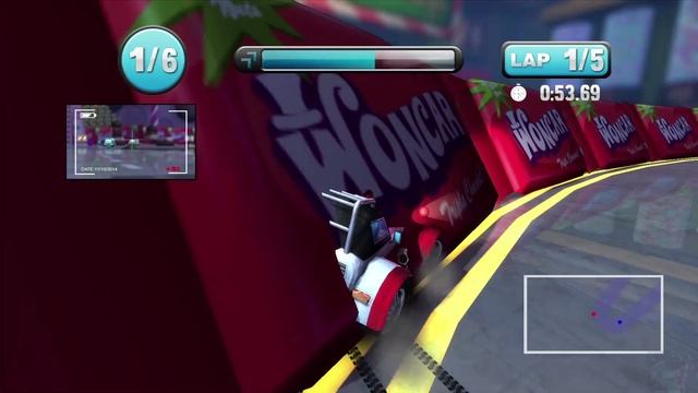 Super Toy Cars Gameplay HD PC