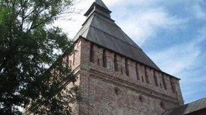 Смоленск. Башни Кремля