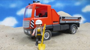 ДЕТСКИЙ МУЛЬТИК ПРО САМОСВАЛ. МУЛЬТИК ПРО МАШИНКИ