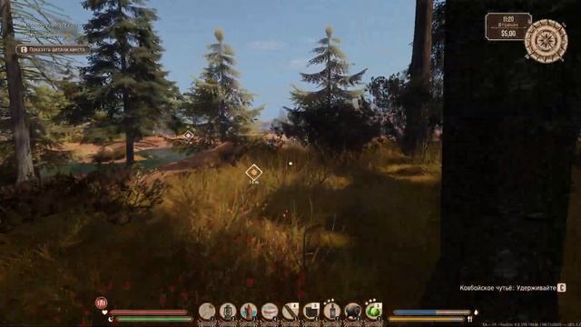 СТАЛ КОВБОЕМ! Начинаю новую жизнь на Диком Западе смотреть онлайн