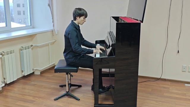 К.Черни Этюд Op. 740 25