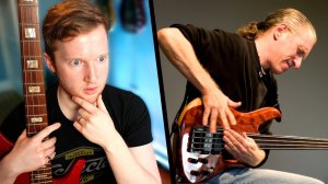 Это лучшее соло на безладовой бас-гитаре всех времен?!