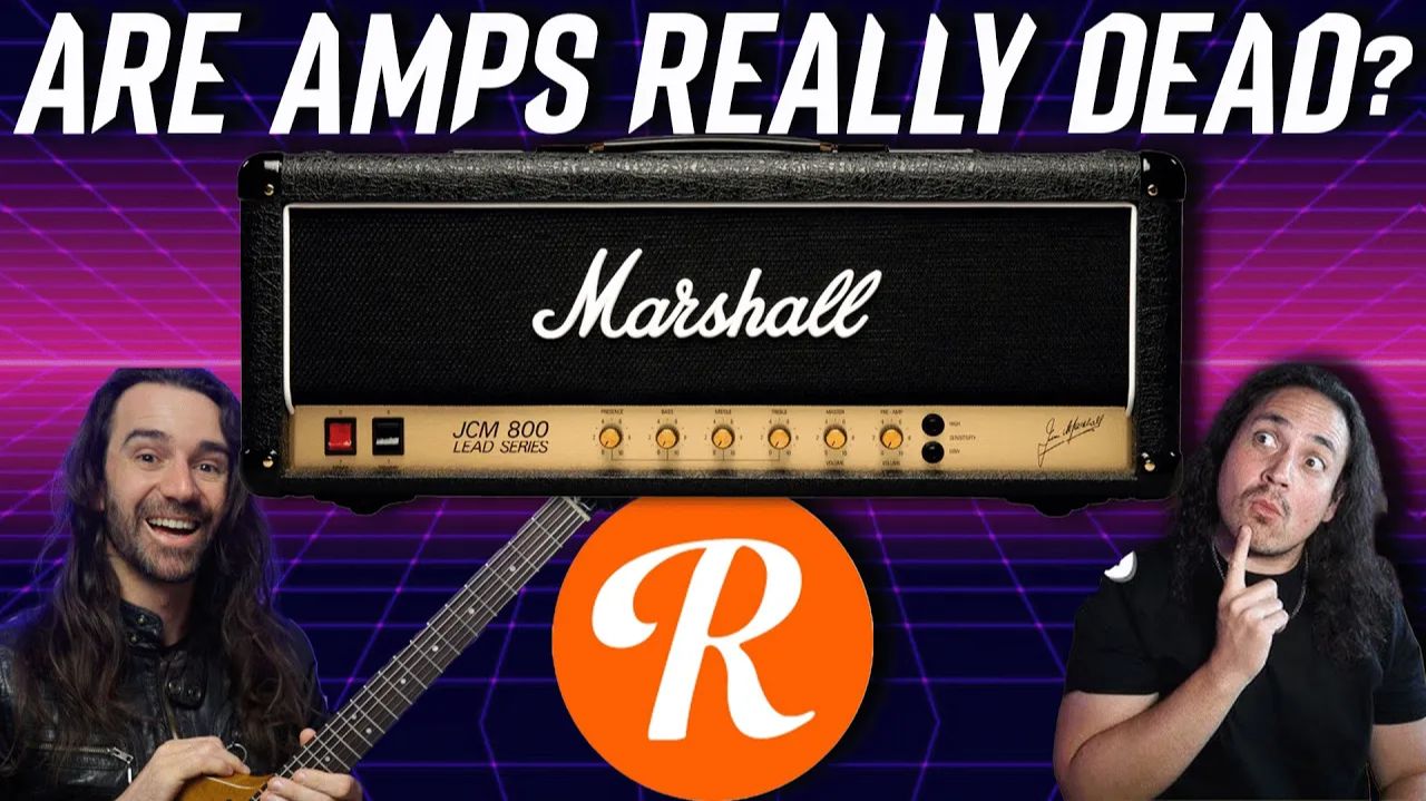 Leon Todd: Процессоры стали популярнее усилителей… или нет? Изучаем топ продаж на Reverb