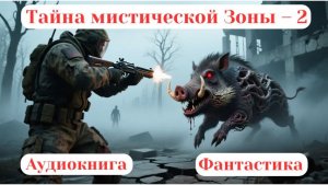 77. Аудиокнига «Тайна мистической Зоны – 2»