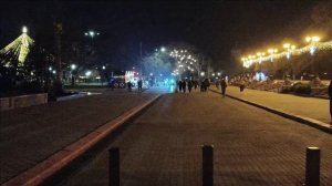 Керчь. Прогулка, ёлка 21.12.25