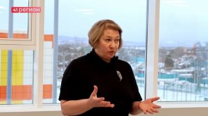 НА ФИНАЛЬНУЮ СТАДИЮ ВЫШЛО СТРОИТЕЛЬСТВО НОВОГО КОРПУСА ЕЛИЗОВСКОЙ ШКОЛЫ № 1• НОВОСТИ КАМЧАТКИ