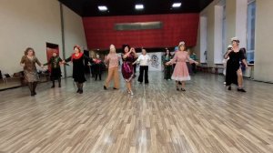 Ча-ча-ча, танцуйте с нами 22.12.25.