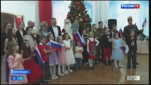 На Кавминводах организовали серию благотворительных новогодних акций для юных кисловодчан