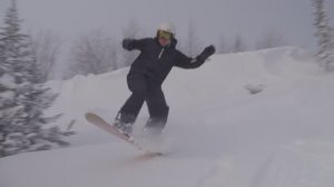 шерегеш. начало сезона.