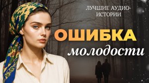 ＂ОШИБКА МОЛОДОСТИ＂. Я плакала, читая эту историю. Этот рассказ останется в вашем сердце на