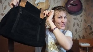 Очередная сумка в маленькой коллекции. Нарк спер у меня сумку😒