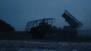 Расчет РСЗО «Град» уничтожил скопление живой силы ВСУ в Сумской области