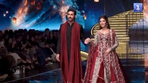 В Пакистане прошёл показ свадебной моды 2026 года