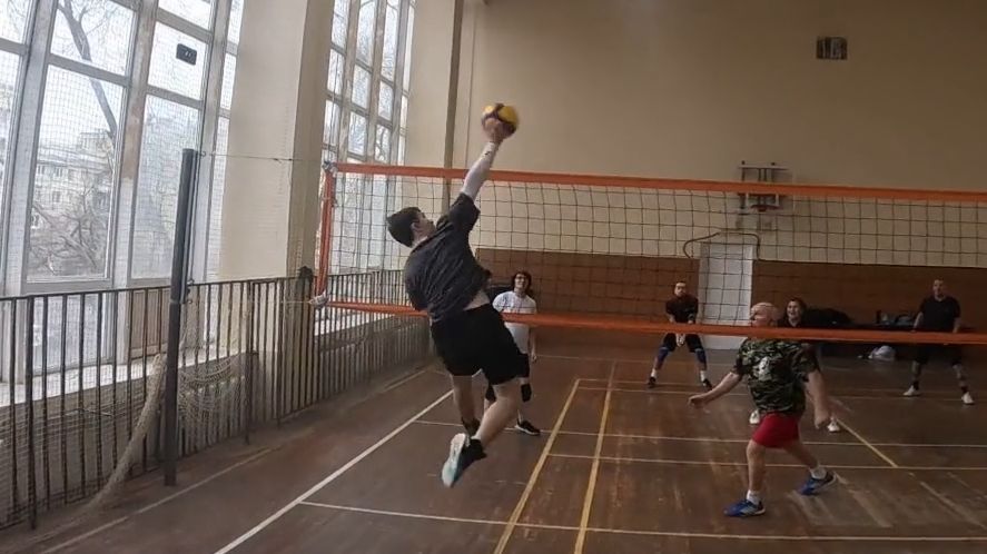 Волейбол Команда Мечты 21.12.25 ч8