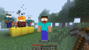 Мы не ожидали что в этом СТРАШНОМ обновлении можно встретить ХЕРОБРИНА! Майнкрафт Minecraft  Херобри