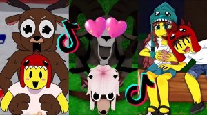 "99 ночей в лесу" - ЛУЧШАЯ подборка TikTok #106