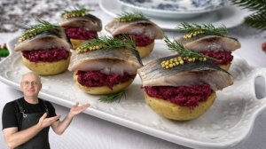 Селёдка, которая лечит - тот самый рецепт / Что будет, если есть это 2 раза в неделю?