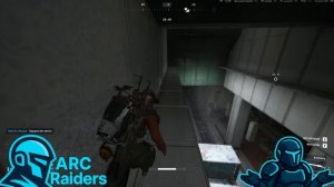 Ark Raiders — как перепрыгнуть и забрать лут на Stella Montis