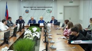 Новости Алтайского края 22 декабря 2025 года, выпуск в 17:00