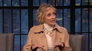 Шэрон Стоун рассказывает о третьем сезоне «Эйфории» и делится своим моральным кодексом для злодеев