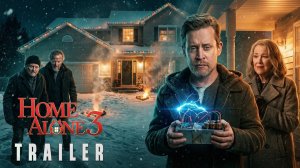 Один дома 3: Последняя ловушка (Трейлер 2026)