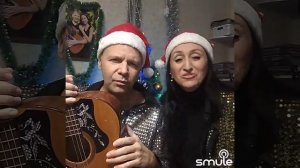 Новый год (Дударин и Ануш)