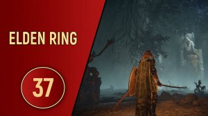 ELDEN RING - ЧАСТЬ 37 - АНСЕЛЬ И СИОФРА