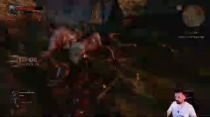 💥Ведьмак на ручнике!💥